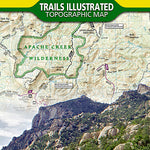 857 :: Apache Creek, Juniper Mesa [Prescott and Kaibab National Forests] Preview 1