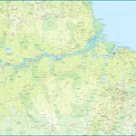 Brazil North 1:4,000,000 - ITMB Preview 1