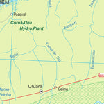 Brazil North 1:4,000,000 - ITMB Preview 2