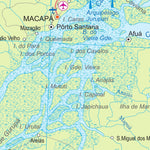 Brazil North 1:4,000,000 - ITMB Preview 3