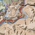 Absolute Bikes Trail Map Preview 3