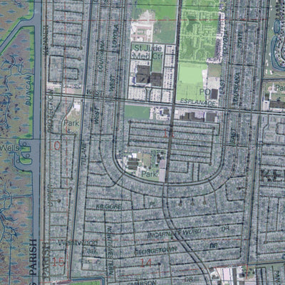 LA-LA BRANCHE: GeoChange 1965-2010 Preview 3