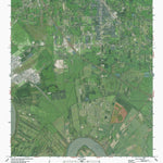 LA-GONZALES: GeoChange 1990-2010 Preview 1