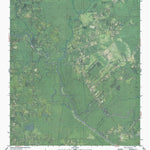 LA-FRENCH SETTLEMENT: GeoChange 1989-2010 Preview 1