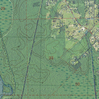 LA-FRENCH SETTLEMENT: GeoChange 1989-2010 Preview 2