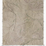 TX-SIERRA MADERA NW: GeoChange 1974-2012 Preview 1