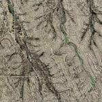 TX-ROCK HOUSE DRAW NW: GeoChange 1974-2012 Preview 3