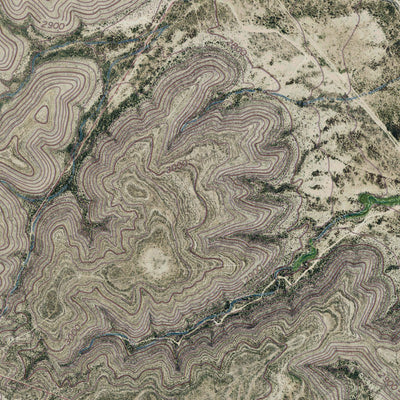 TX-HACKBERRY DRAW NE: GeoChange 1968-2012 Preview 3