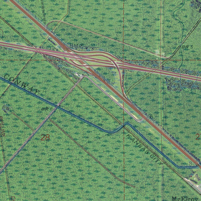 LA-SORRENTO: GeoChange 1961-2010 Preview 3