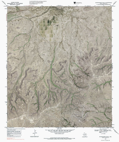 TX-SKYSCRAPER PEAK: GeoChange 1968-2012 Preview 1