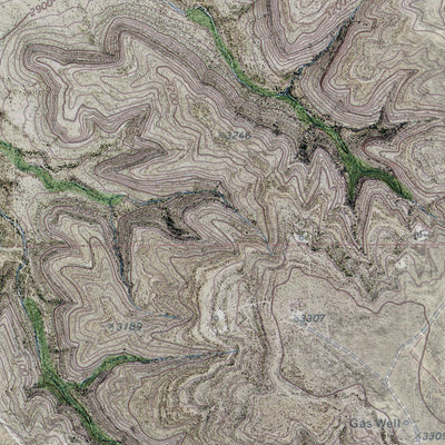 TX-SKYSCRAPER PEAK: GeoChange 1968-2012 Preview 3