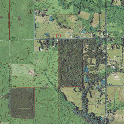 LA-LORANGER: GeoChange 1973-2010 Preview 2