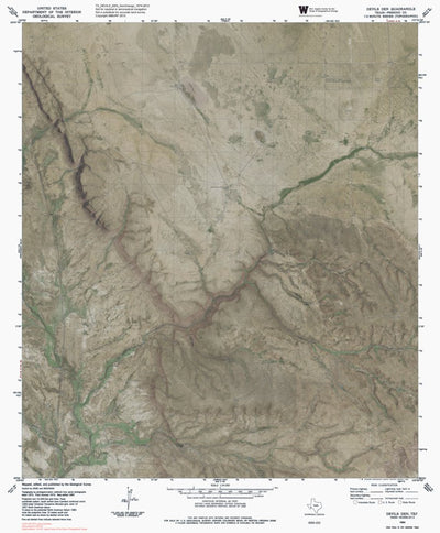 TX-DEVILS DEN: GeoChange 1974-2012 Preview 1