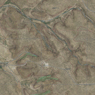 TX-DEVILS DEN: GeoChange 1974-2012 Preview 3