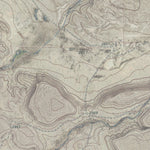 TX-SADDLE BUTTE: GeoChange 1969-2012 Preview 2