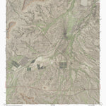TX-BAKERSFIELD: GeoChange 1968-2012 Preview 1