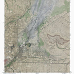 TX-FORT STOCKTON EAST: GeoChange 1969-2012 Preview 1