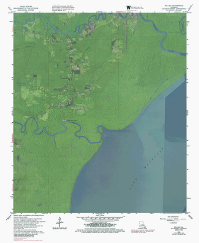 LA-KILLIAN: GeoChange 1962-2010 Preview 1