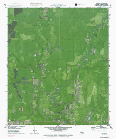 LA-HOLDEN: GeoChange 1974-2010 Preview 1