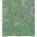 LA-SPRINGFIELD: GeoChange 1962-2010 Preview 1