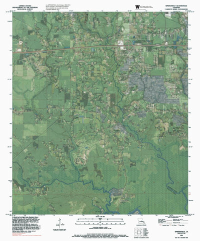 LA-SPRINGFIELD: GeoChange 1962-2010 Preview 1