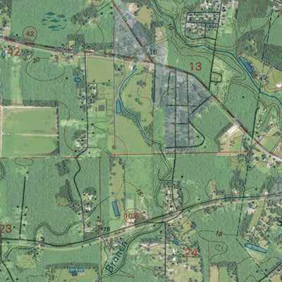 LA-SPRINGFIELD: GeoChange 1962-2010 Preview 2