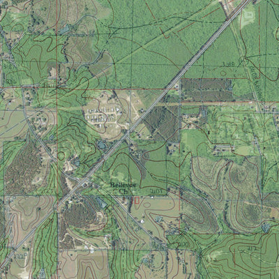 LA-FRANKLINTON: GeoChange 1978-2010 Preview 2