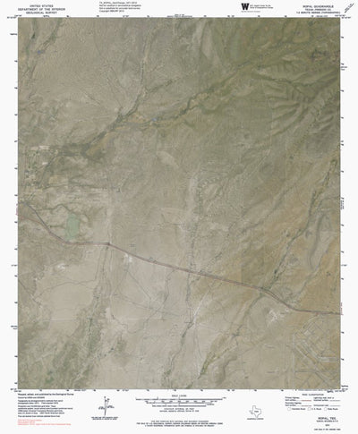 TX-NOPAL: GeoChange 1971-2012 Preview 1