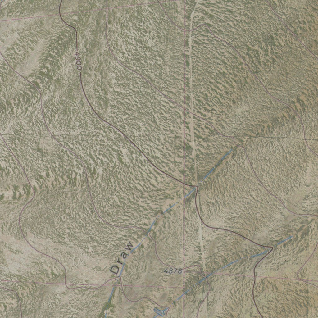 TX-NOPAL: GeoChange 1971-2012 Map by Western Michigan University ...