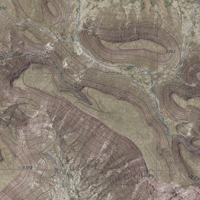 TX-CACTUS FLAT: GeoChange 1974-2012 Preview 3