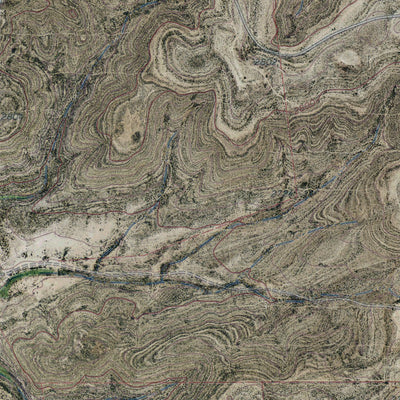 TX-ALLEN RANCH: GeoChange 1968-2012 Preview 2