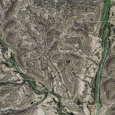 TX-ALLEN RANCH: GeoChange 1968-2012 Preview 3