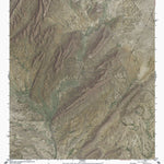 TX-SIMPSON SPRINGS MOUNTAIN: GeoChange 1975-2012 Preview 1