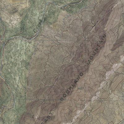 TX-SIMPSON SPRINGS MOUNTAIN: GeoChange 1975-2012 Preview 3
