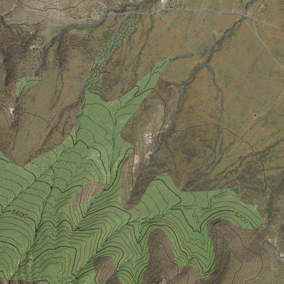 TX-MITRE PEAK: GeoChange 1971-2012 Preview 2