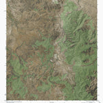 TX-BIRD MOUNTAIN: GeoChange 1971-2012 Preview 1