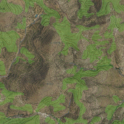 TX-ALPINE SOUTH: GeoChange 1971-2012 Preview 3