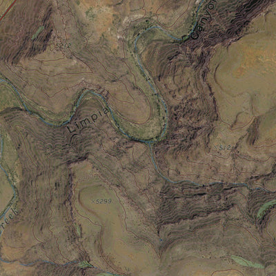 TX-SWAYBACK MOUNTAIN: GeoChange 1971-2012 Preview 3