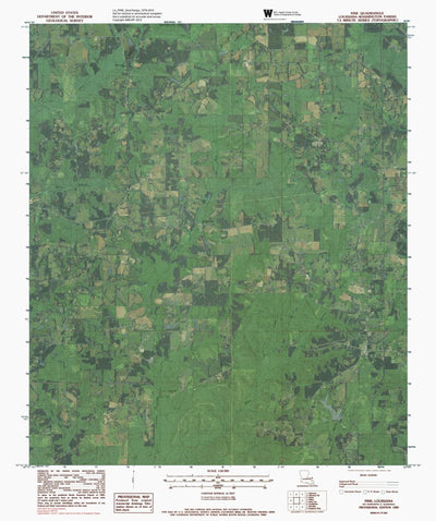 LA-PINE: GeoChange 1978-2010 Preview 1