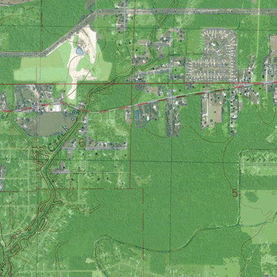 LA-WATSON: GeoChange 1952-2010 Preview 2