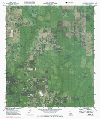 LA-ROBERT: GeoChange 1973-2010 Preview 1