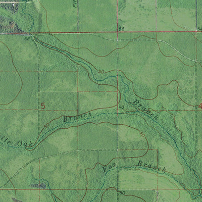LA-ROBERT: GeoChange 1973-2010 Preview 2