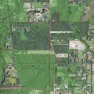 LA-ROBERT: GeoChange 1973-2010 Preview 3