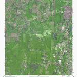 LA-AMITE: GeoChange 1974-2010 Preview 1