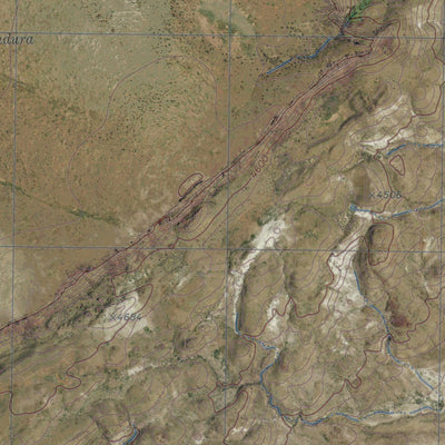 TX-LAST CHANCE MESA: GeoChange 1974-2012 Preview 2