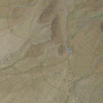 TX-MANO PRIETO MOUNTAIN: GeoChange 1971-2012 Preview 2