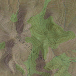 TX-MANO PRIETO MOUNTAIN: GeoChange 1971-2012 Preview 3