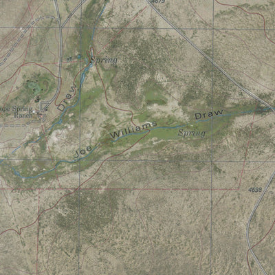 TX-TINAJA: GeoChange 1974-2012 Preview 3
