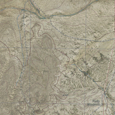 TX-BECKWITH HILLS: GeoChange 1975-2012 Preview 2