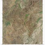 TX-ELAM MOUNTAIN: GeoChange 1971-2012 Preview 1